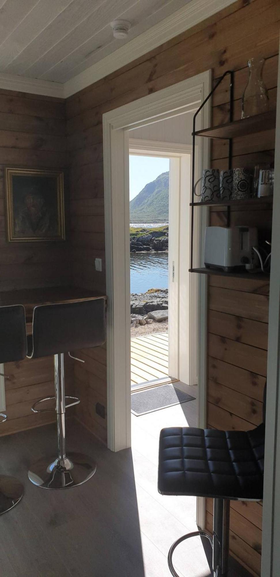 Arctic Lofoten Mini Retreat - Enjoy The Silence! Vestvagoy Екстер'єр фото