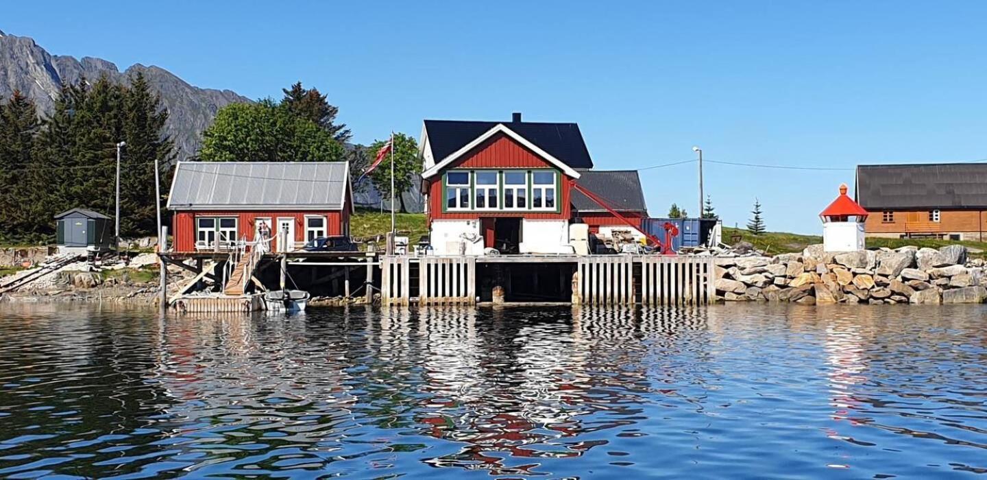 Arctic Lofoten Mini Retreat - Enjoy The Silence! Vestvagoy Екстер'єр фото