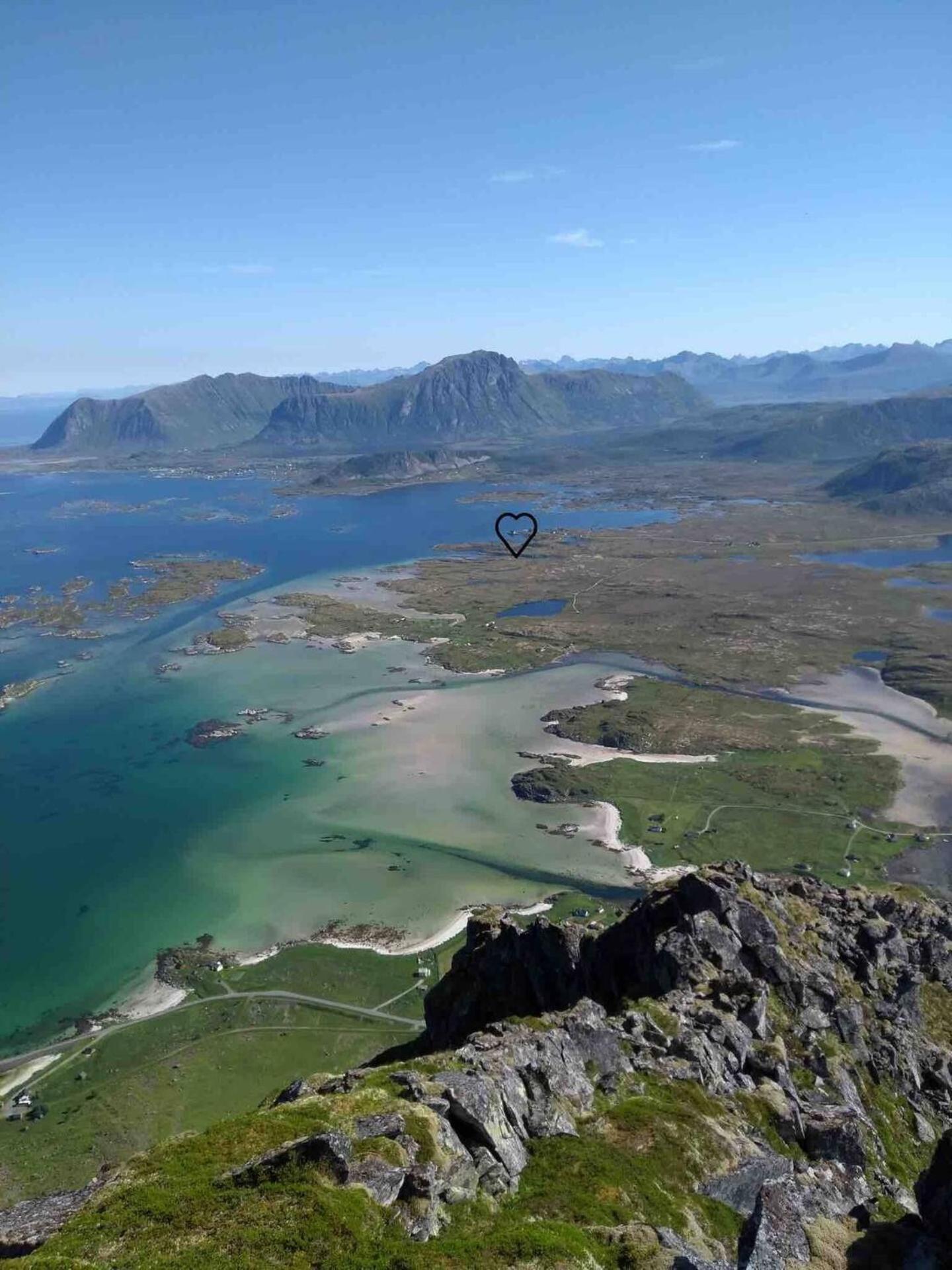 Arctic Lofoten Mini Retreat - Enjoy The Silence! Vestvagoy Екстер'єр фото