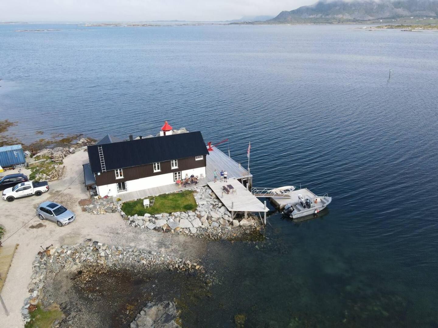 Arctic Lofoten Mini Retreat - Enjoy The Silence! Vestvagoy Екстер'єр фото