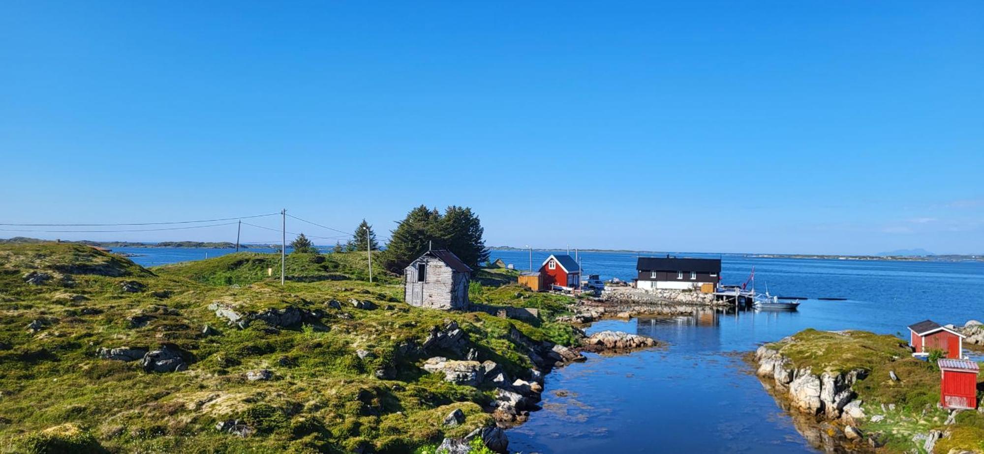 Arctic Lofoten Mini Retreat - Enjoy The Silence! Vestvagoy Екстер'єр фото