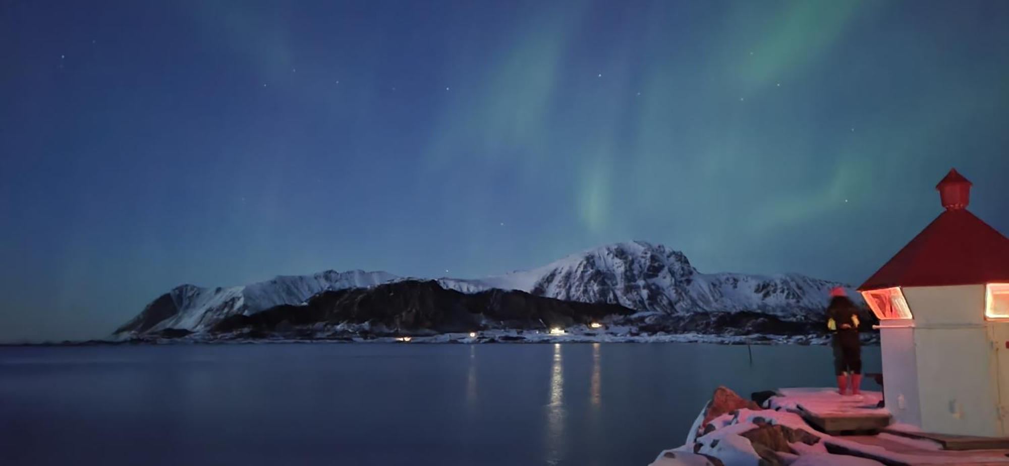 Arctic Lofoten Mini Retreat - Enjoy The Silence! Vestvagoy Екстер'єр фото