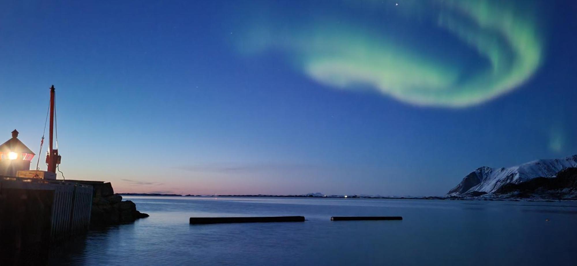 Arctic Lofoten Mini Retreat - Enjoy The Silence! Vestvagoy Екстер'єр фото