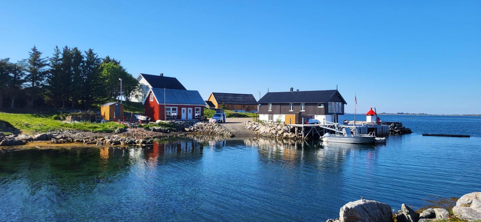 Arctic Lofoten Mini Retreat - Enjoy The Silence! Vestvagoy Екстер'єр фото
