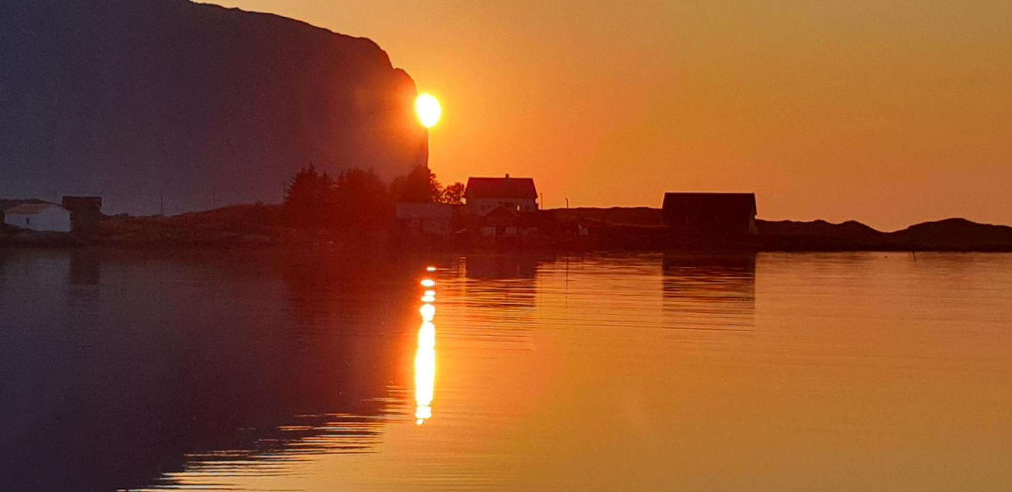 Arctic Lofoten Mini Retreat - Enjoy The Silence! Vestvagoy Екстер'єр фото